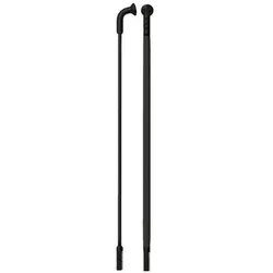 SAPIM Speiche CX-Sprint Messerspeiche schwarz 256 mm
