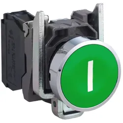 Schneider Electric Drucktaster XB4BA3311