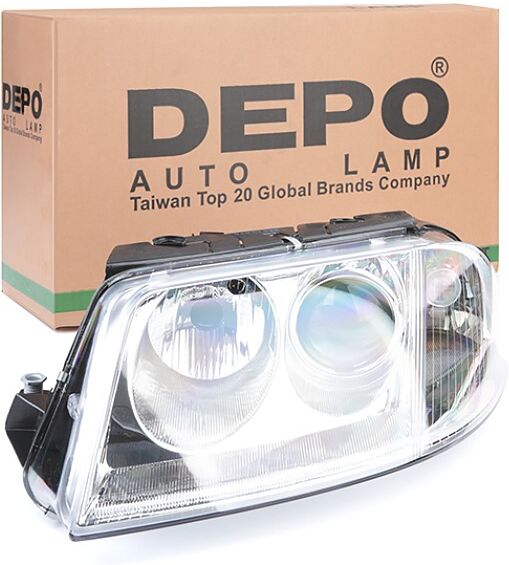 JOHNS 95 49 09 Headlight