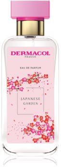 Dermacol Japanese Garden Eau de Parfum para mulheres 50 ml. Japanese Garden