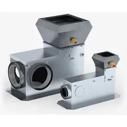 Aereco Dachlüftungsgeräte-Set DVSA2S-A40.1 III ? 2.230 m3/h ? EC-Technik ? Schal...