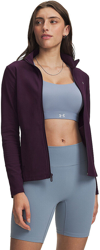 UNDER ARMOUR Damen Jacke UA Motion lila   M W