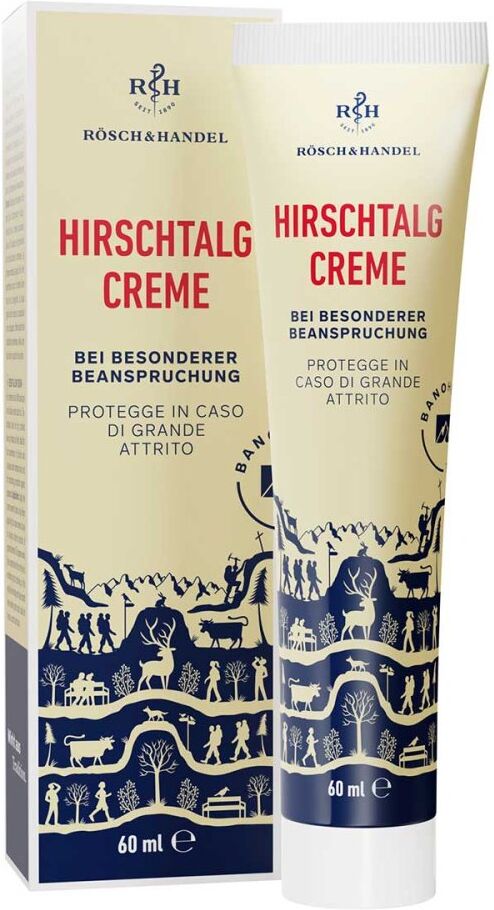 Hirschtalgcreme Rösch