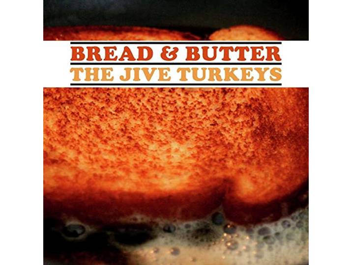 Bread & Butter (Turkey Gravy Brown)