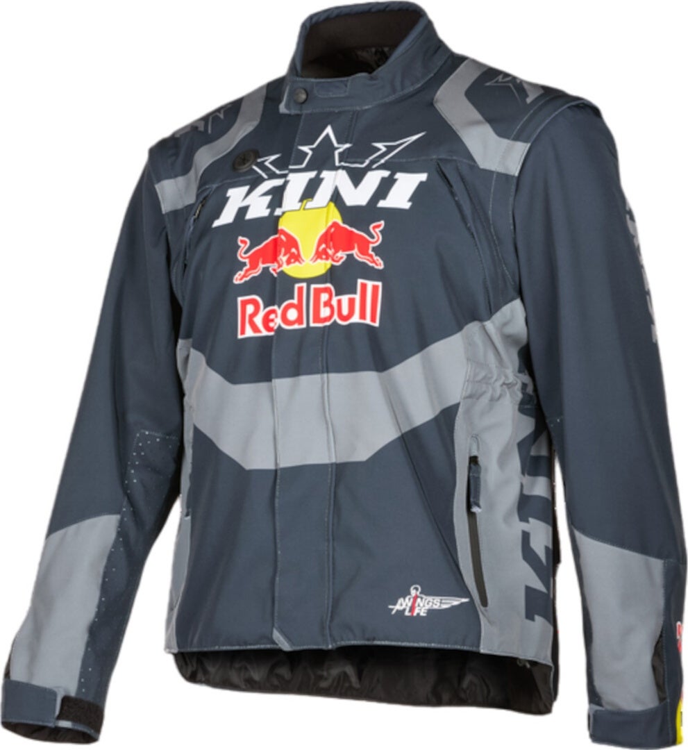 Kini Red Bull EXC Motocross Jacke K1104-002