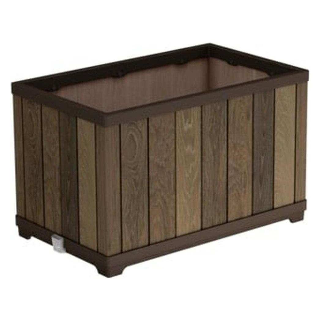Keter Donica ogrodowa w kolorze walnut 261034 (261034)