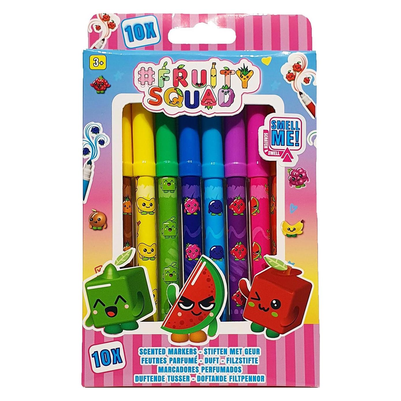 Canenco Fruitysquad (10x) (60351)
