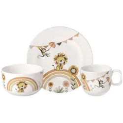 Villeroy & Boch, Kindergeschirr + Kinderbesteck, Roar like a Lion