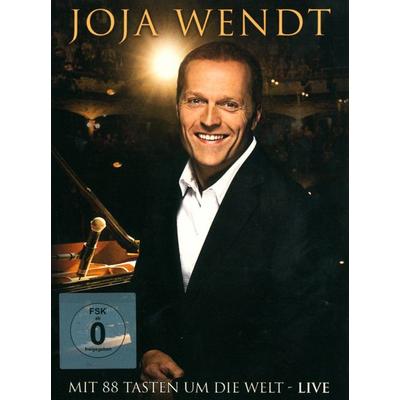 Joja Wendt - Mit 88 Tasten um die Welt, DVD
