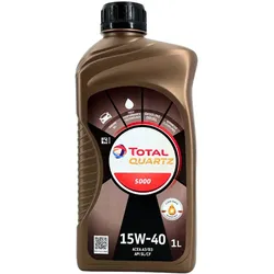 Total Quartz 5000 15W-40 1 l