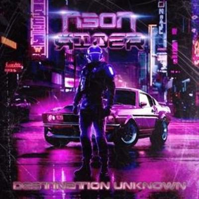 Destination Unknown - Neon Rider, CD