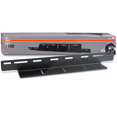 Osram LEDriving Halterung LICENSE PLATE BRACKET AX [Hersteller-Nr. LEDDL ACC 103]