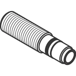 Hansgrohe Anschlussnippel Axor Kopfbrause 350,93418000 93418000