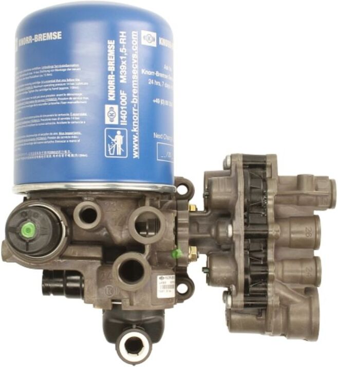 Knorr Essiccatore d'aria, sistema di aria compressa ZB 4730