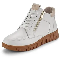 Schnür-Stiefelette Caprice weiss, 41