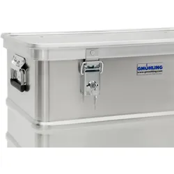 Gmöhling Transportkiste / Rollbox G-BOX Zubehör Schloss - 045031001