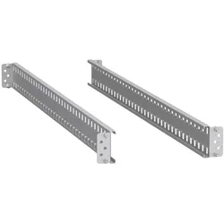 Schneider Electric NSYSICR65100 Integrierte Querschienen, PanelSeT SFN, PanelSeT SF, H65 B1000mm, Satz aus 2