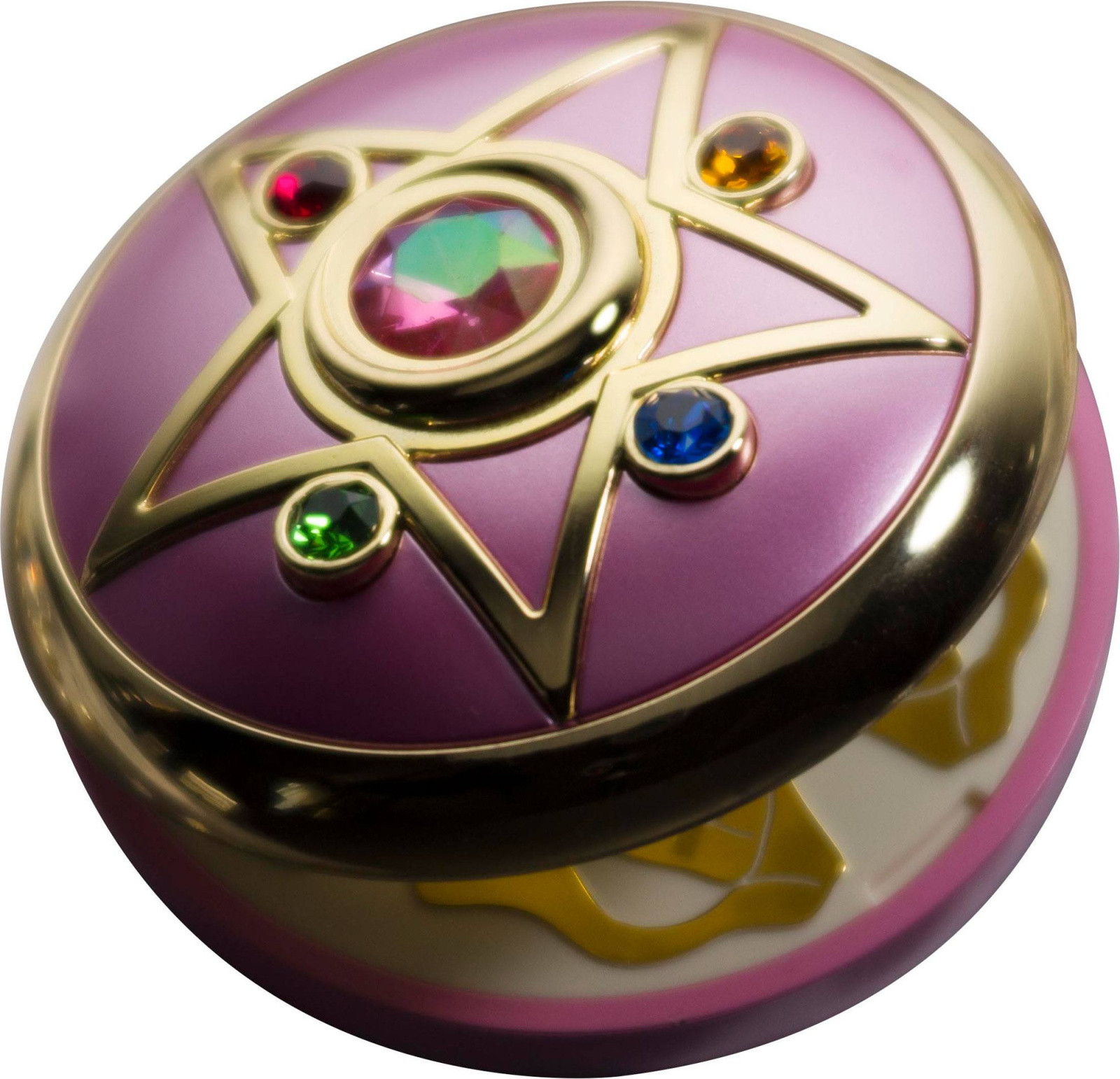 Bandai Tamashii Nations Sailor Moon Maankristal Proplica Briljante Kleuren Editie 7 cm
