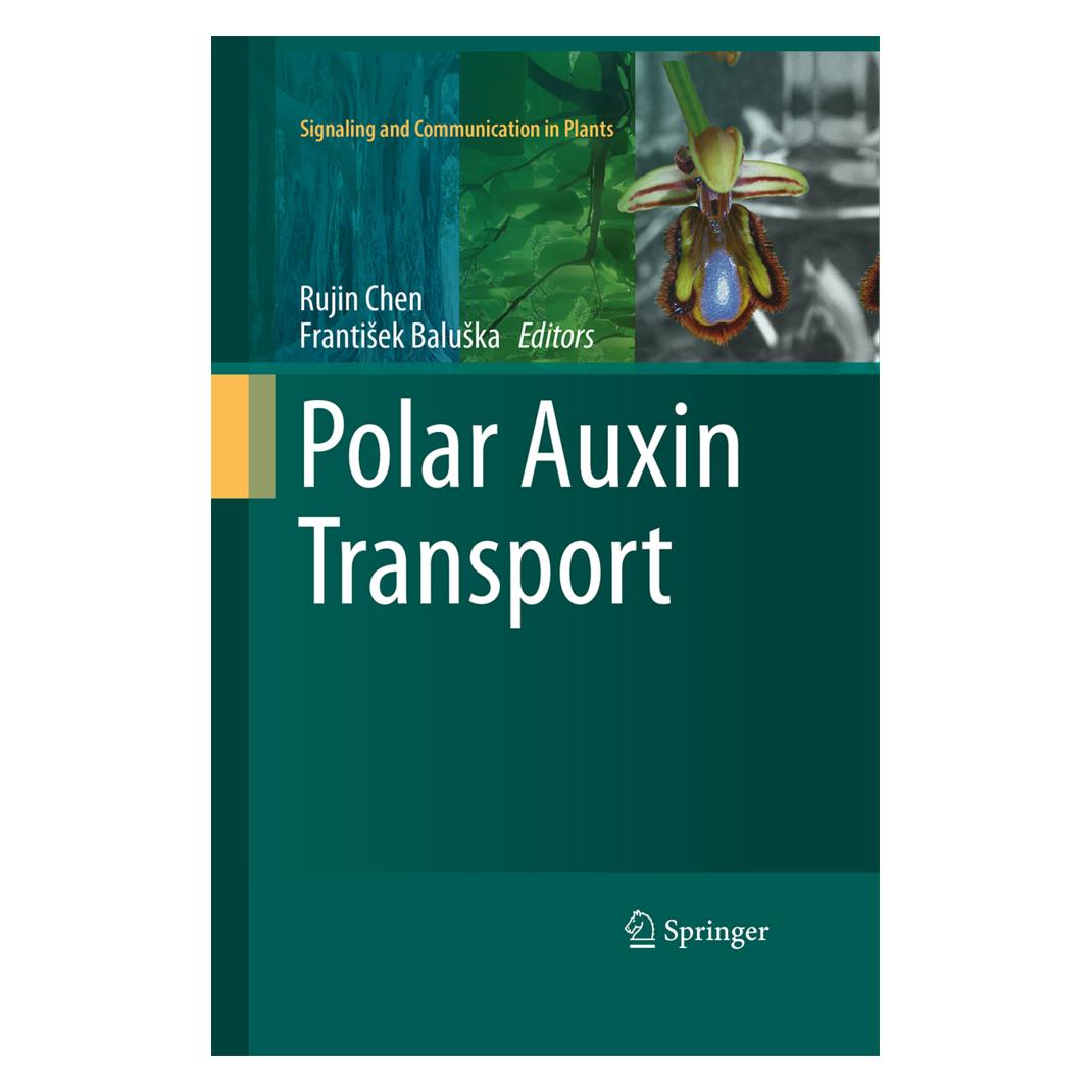 Springer Polar Auxin Transport (Englisch, Softcover, Frantisek Baluska, Rujin Chen) (55947191)