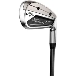 Callaway Great Big Bertha Eisensatz 6-SW Herren