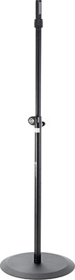 K&M "26737 "Ring Lock"" Schwarz