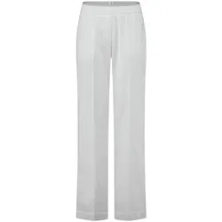 Wide Fit-Hose TONI weiss, 38