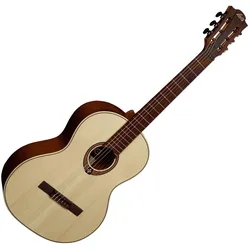 LÂG OC70 (Akustik Gitarre, Fichtenholz, Mahagoni), Gitarre, Braun