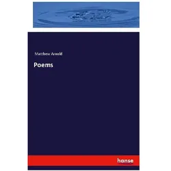 Poems, Sachbücher von Matthew Arnold