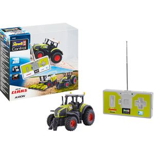 Revell 23488 Claas 960 Axion, ferngesteuert, mit Akku & Fernsteuerung, Maßstab 1:60