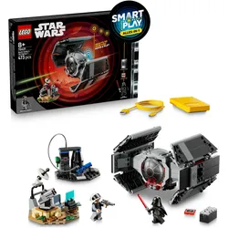 LEGO SMART Play: Darth Vaders TIE Fighter (LEGO Star Wars)