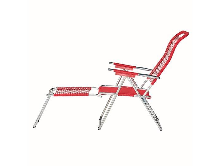 2er Set Jan Kurtz Spaghetti Armlehnsessel Aluminium/PVC-Band