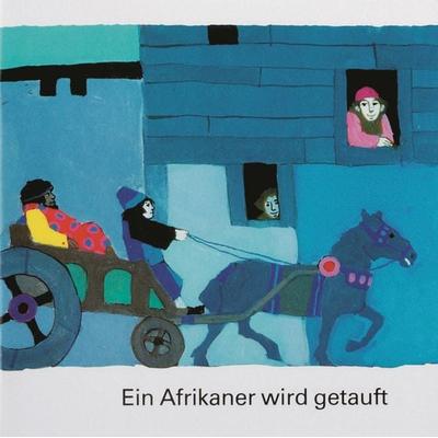 Ein Afrikaner wird getauft, Taschenbuch von , Deutsche Bibelgesellschaft, 978-3-438-04166-1
