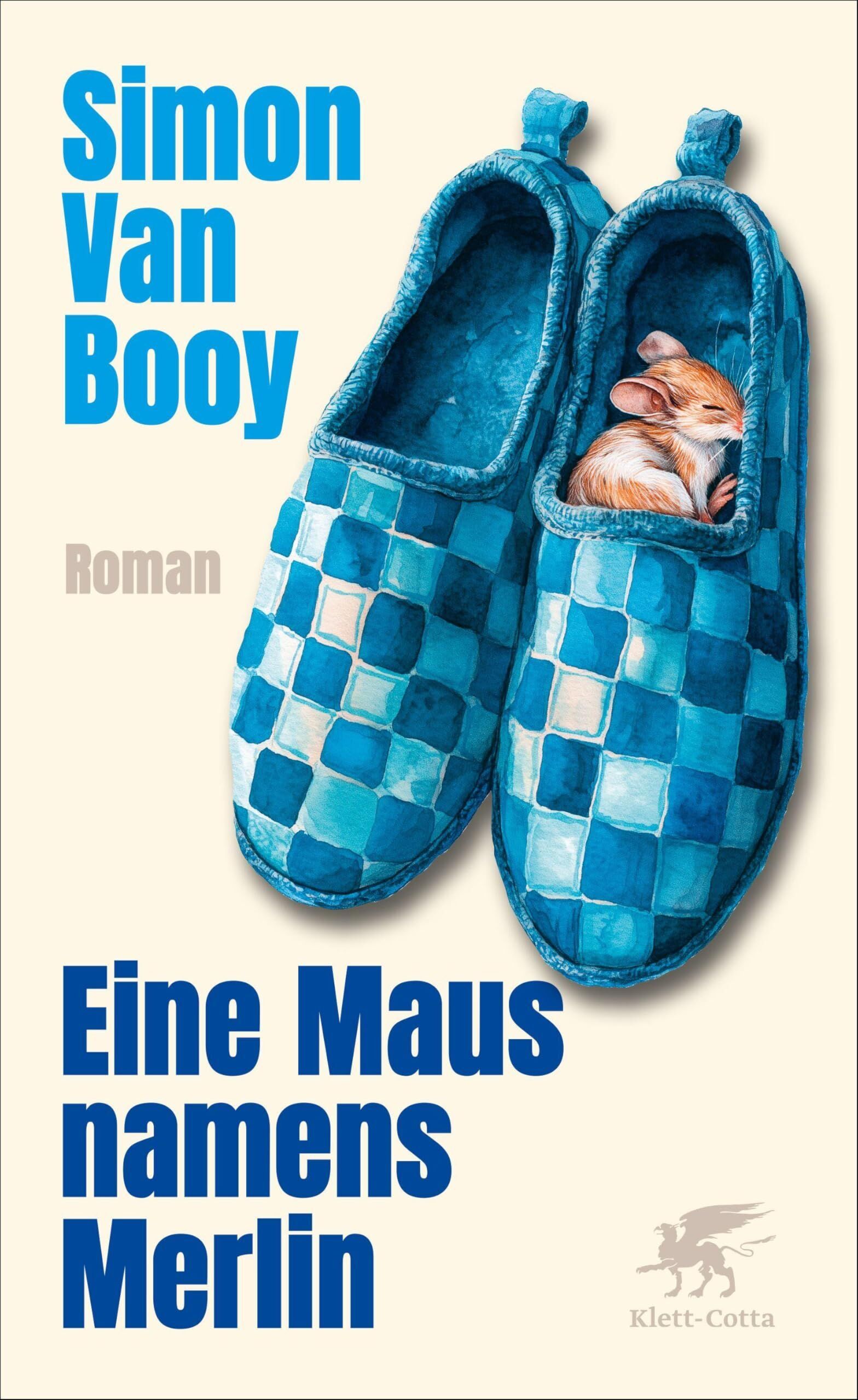 Simon Van Booy - Eine Maus namens Merlin - Preis vom 10.10.2026 11:48:34 h