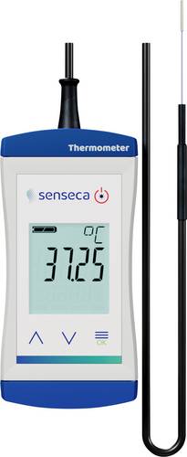 Senseca ECO 141 Temperatur-Messgerät 0 - 80°C Fühler-Typ NTC