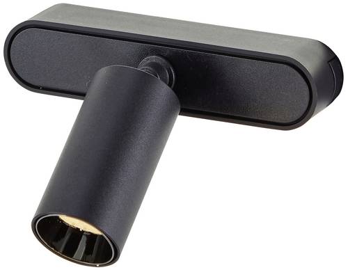 Brilliant Click&Shine Tube Spot LED-Schienenstrahler 5W LED-Modul Schwarz