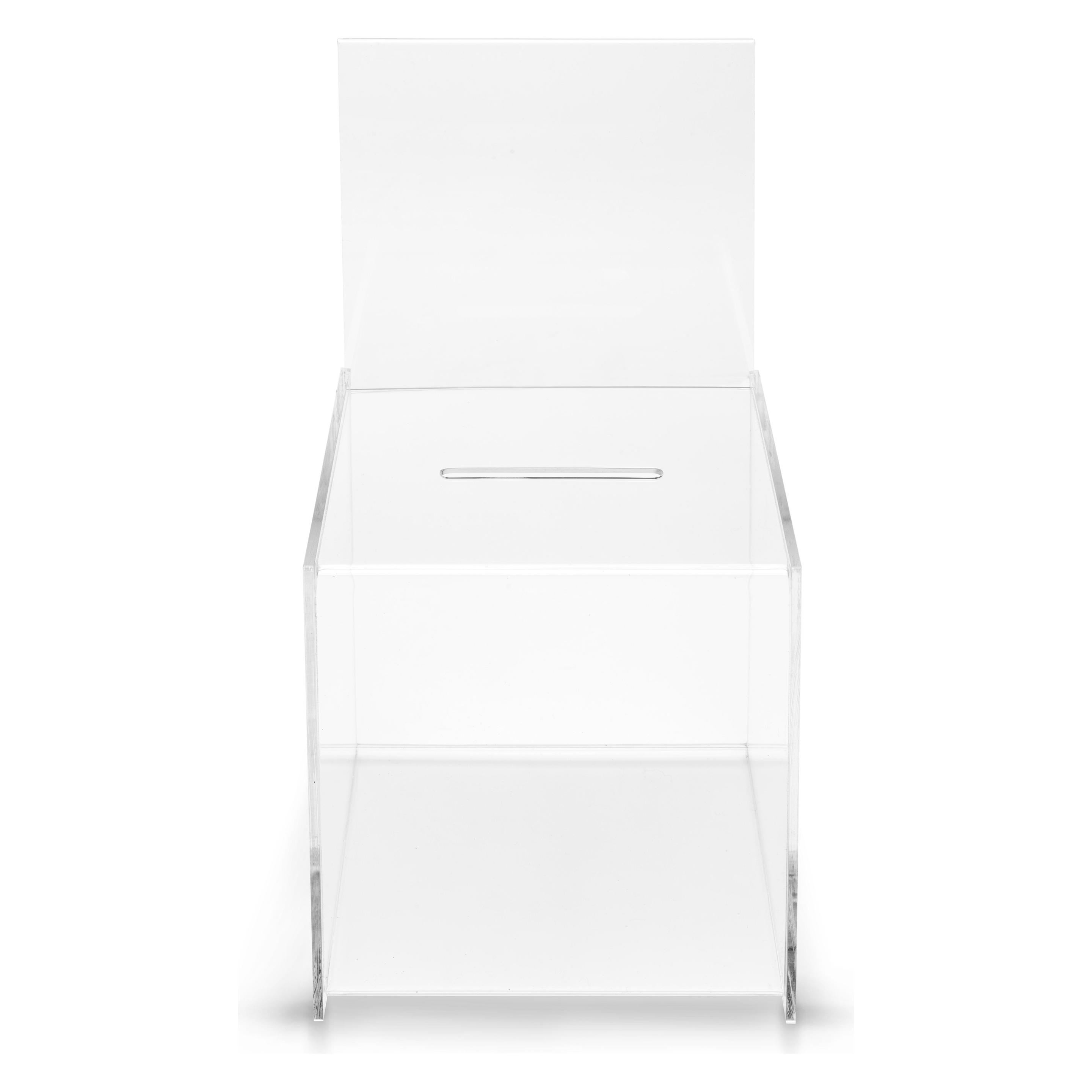 Deflecto Vorschlag-Spendenbox (66001EU)