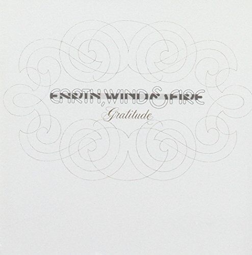 Earth Wind & Fire - Gratitude - Preis vom 09.10.2026 07:28:09 h
