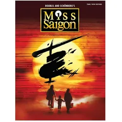Miss Saigon (2017 Broadway Edition), Fachbücher