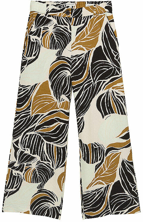 TOM TAILOR Culotte  beige   38/L28 W