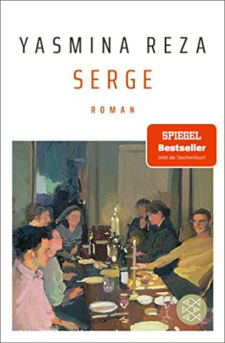Yasmina Reza - Serge: Roman - Preis vom 17.10.2026 19:25:27 h