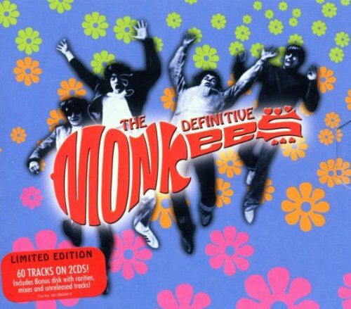 The Monkees - Definitive...,the-60 Tracks Ve - Preis vom 30.09.2026 22:30:23 h