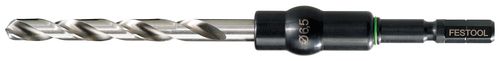 Festool Spiralbohrer HSS D 4,5/47 CE/M-Set 493424