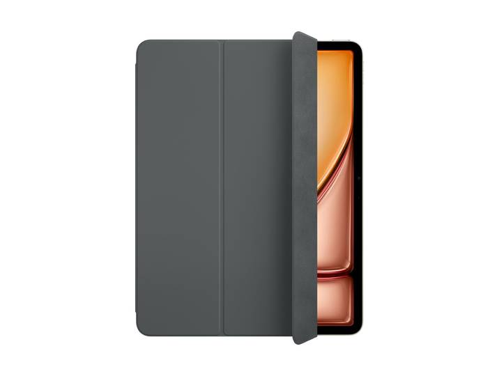 Apple Smart Folio pour iPad Air 13 pouces (M2) - Anthracite, Folio, Apple, 13-inch iPad Air (M2), 33 cm (13') MWK93ZM/A