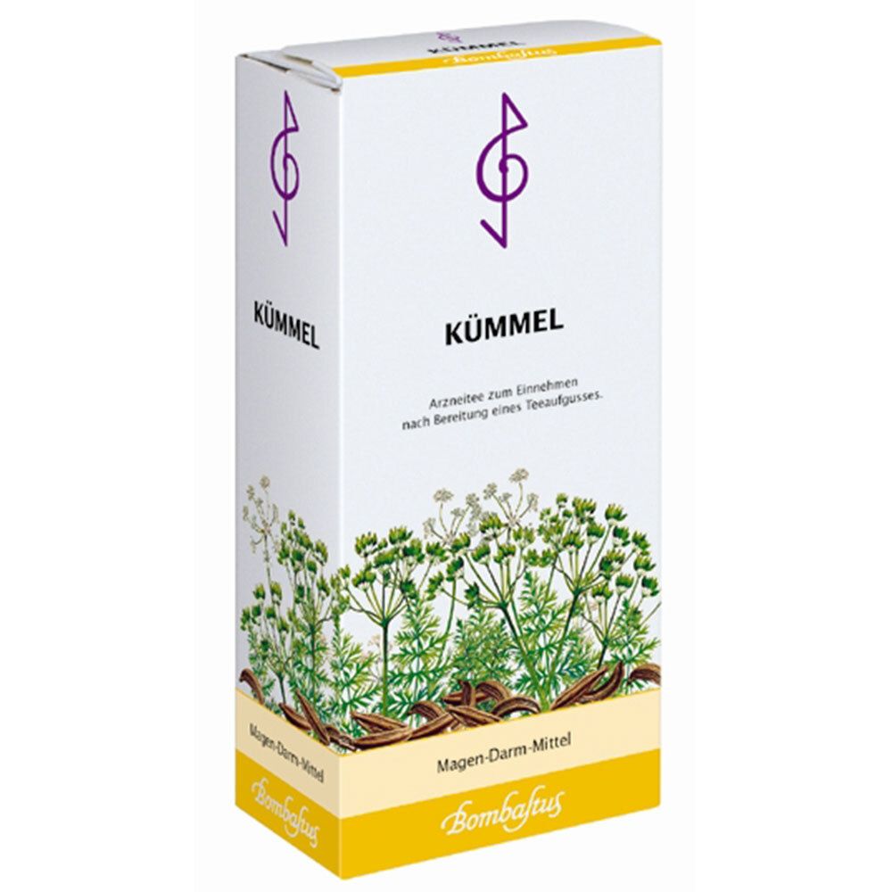 Kümmel TEE 125 g Tee