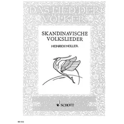 Skandinavische Volkslieder, Sachbücher