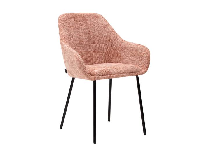 Kick eetkamerstoel Odin - Roze