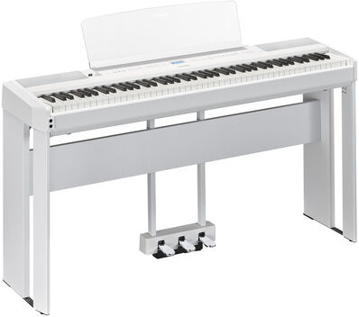 Yamaha P-525 WH Set Blanc