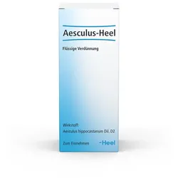 Aesculus HEEL Tropfen 30 ml