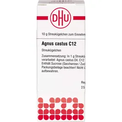 Agnus Castus C12 10 G