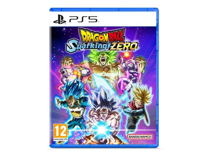 Dragon Ball Sparking ! ZERO PS5 BANDAI